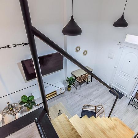 Lofts Business Bernabeu Apartman Madrid Kültér fotó