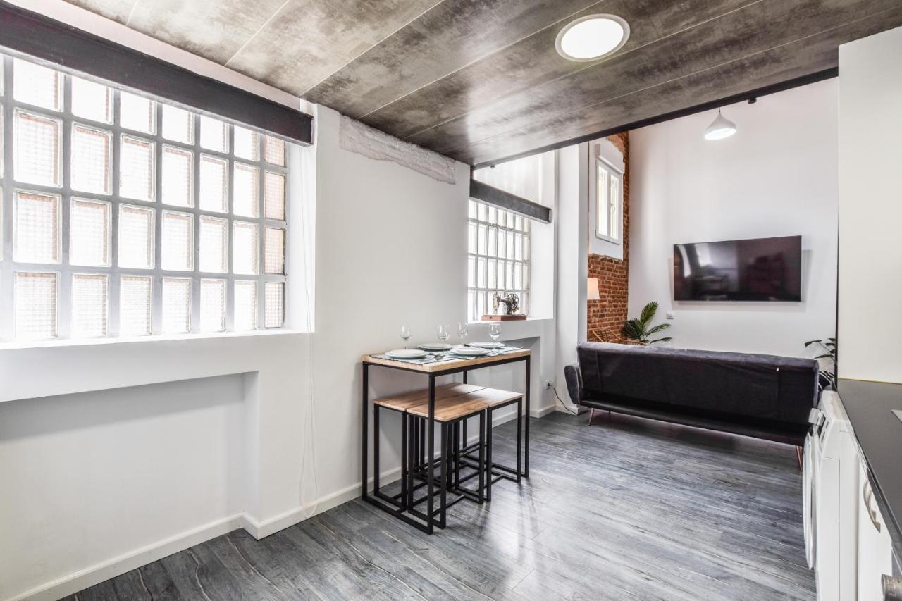 Lofts Business Bernabeu Apartman Madrid Kültér fotó