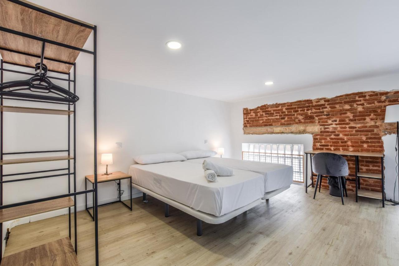 Lofts Business Bernabeu Apartman Madrid Kültér fotó
