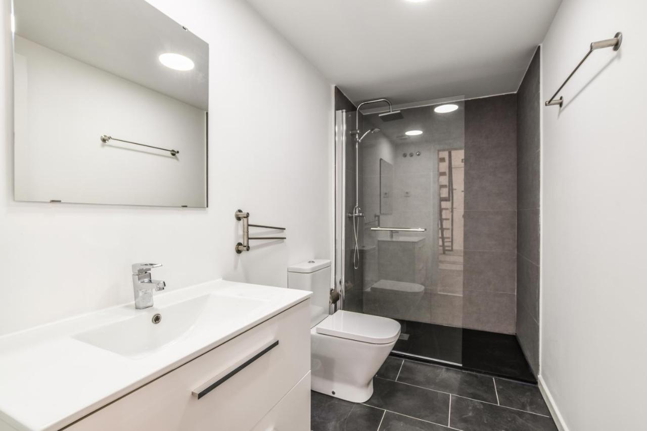 Lofts Business Bernabeu Apartman Madrid Kültér fotó