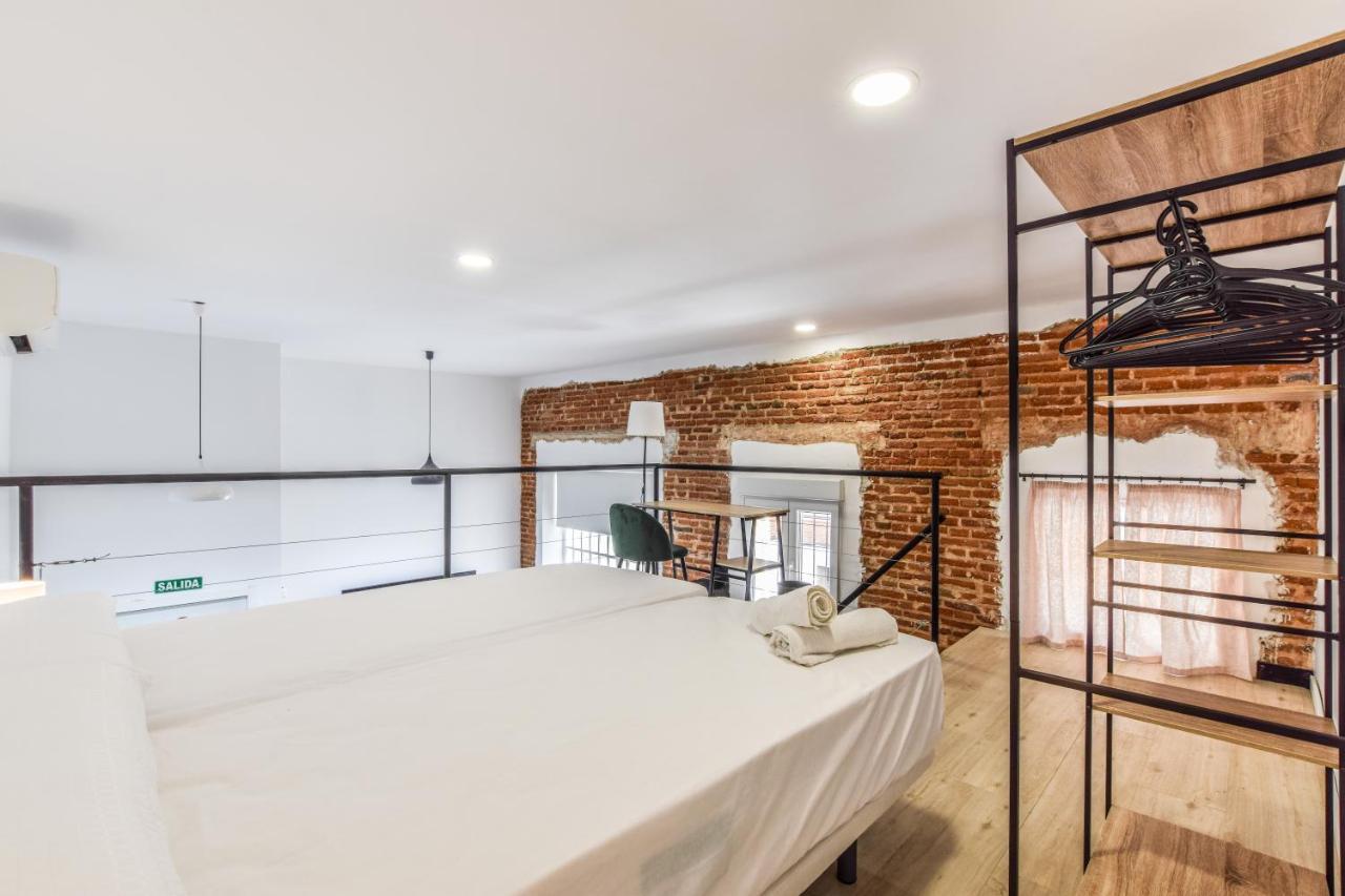 Lofts Business Bernabeu Apartman Madrid Kültér fotó