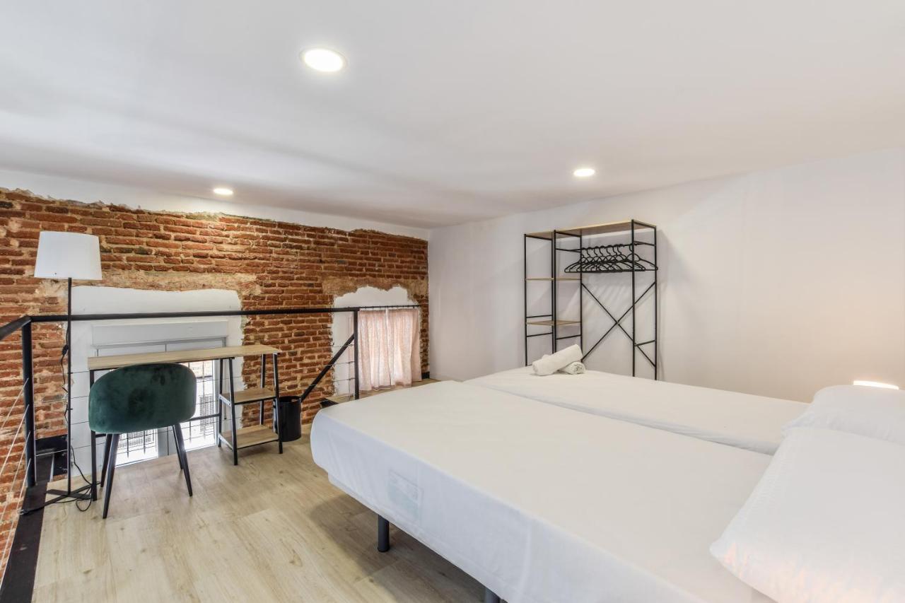 Lofts Business Bernabeu Apartman Madrid Kültér fotó