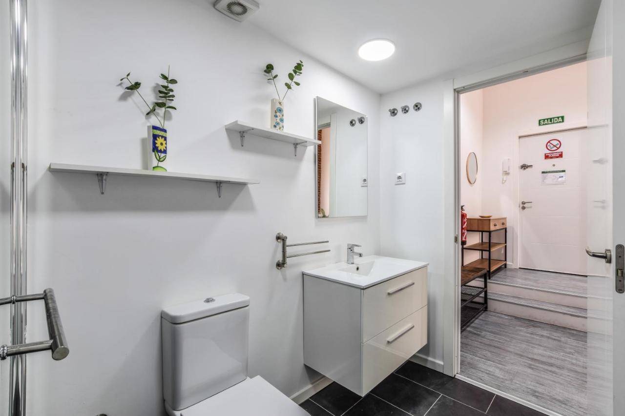 Lofts Business Bernabeu Apartman Madrid Kültér fotó