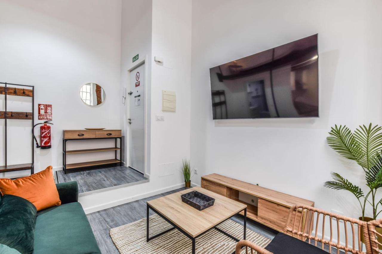 Lofts Business Bernabeu Apartman Madrid Kültér fotó