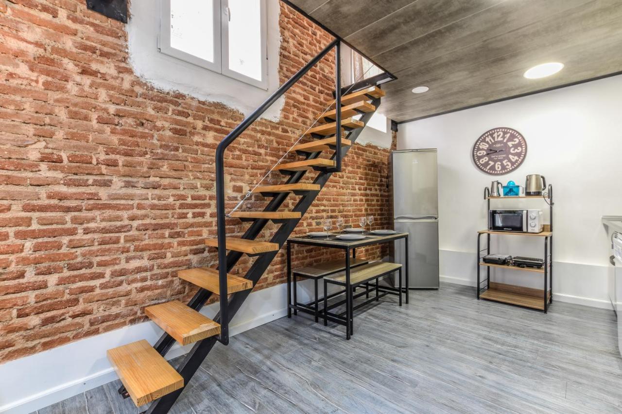 Lofts Business Bernabeu Apartman Madrid Kültér fotó