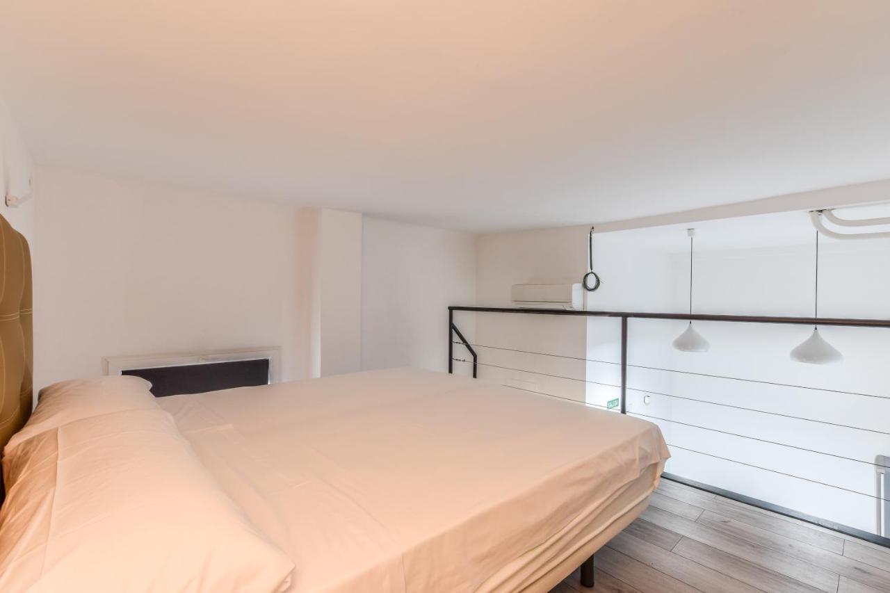 Lofts Business Bernabeu Apartman Madrid Kültér fotó