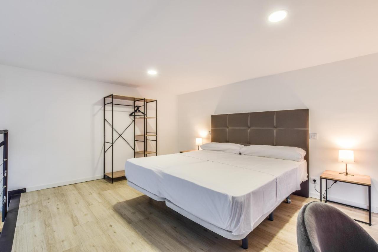 Lofts Business Bernabeu Apartman Madrid Kültér fotó