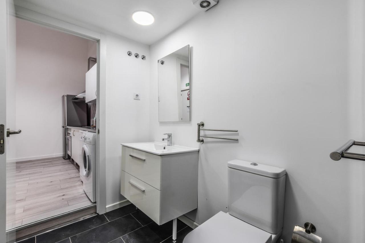 Lofts Business Bernabeu Apartman Madrid Kültér fotó