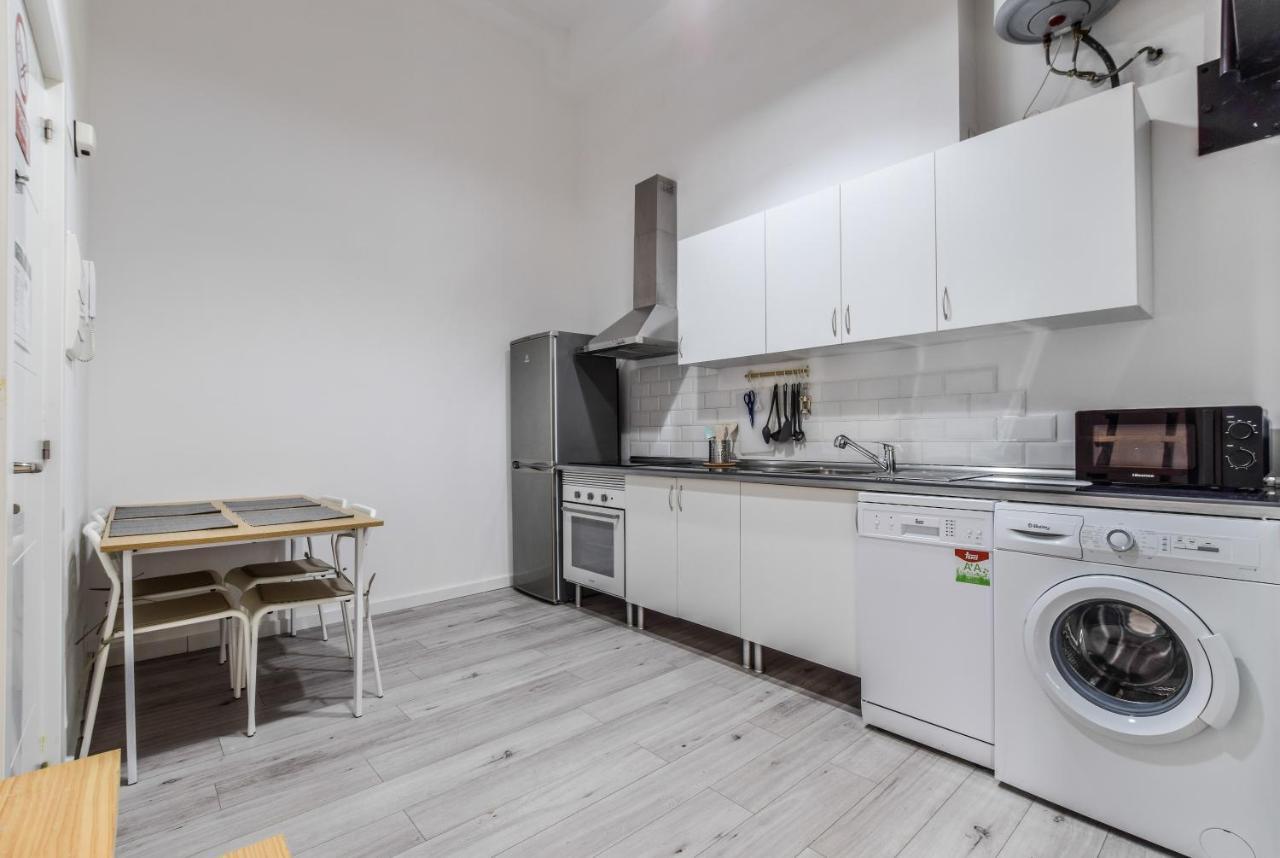 Lofts Business Bernabeu Apartman Madrid Kültér fotó