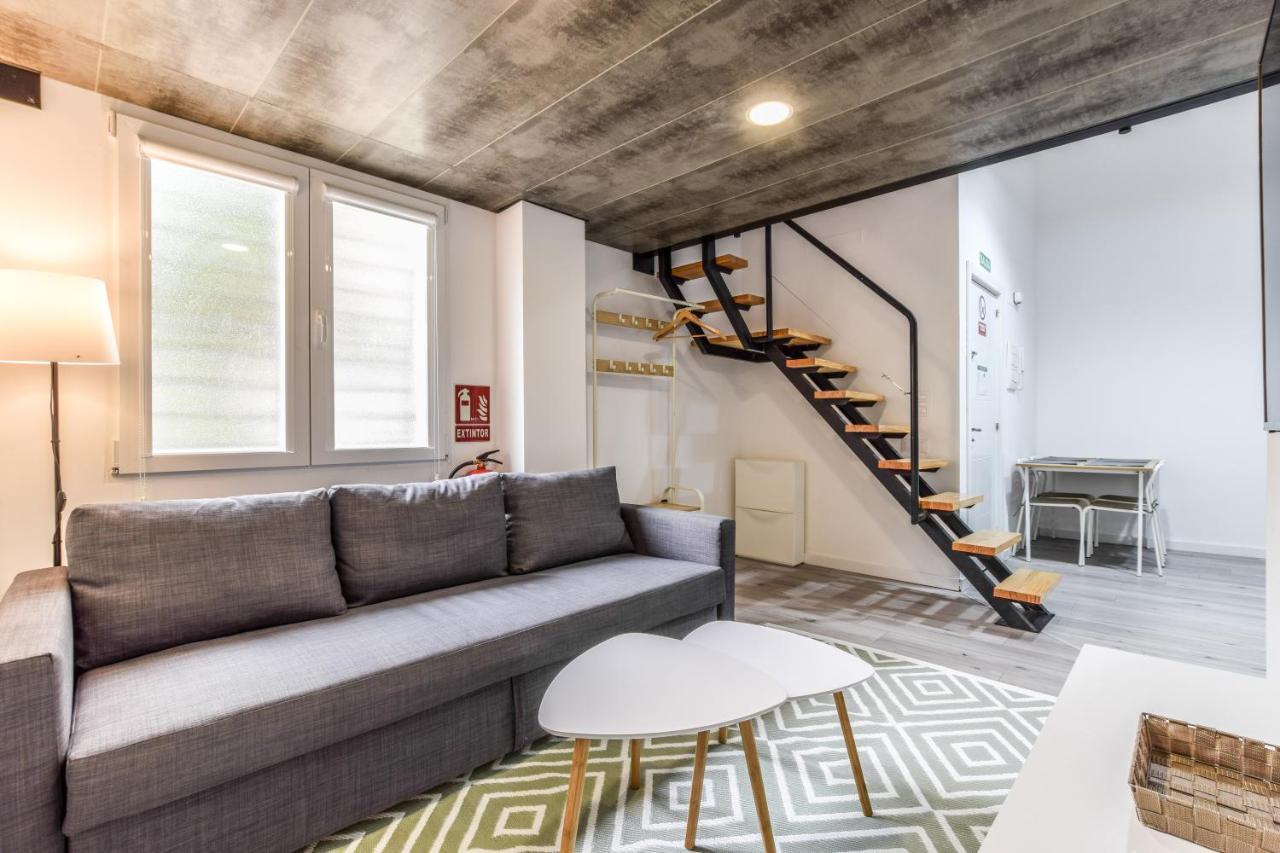 Lofts Business Bernabeu Apartman Madrid Kültér fotó