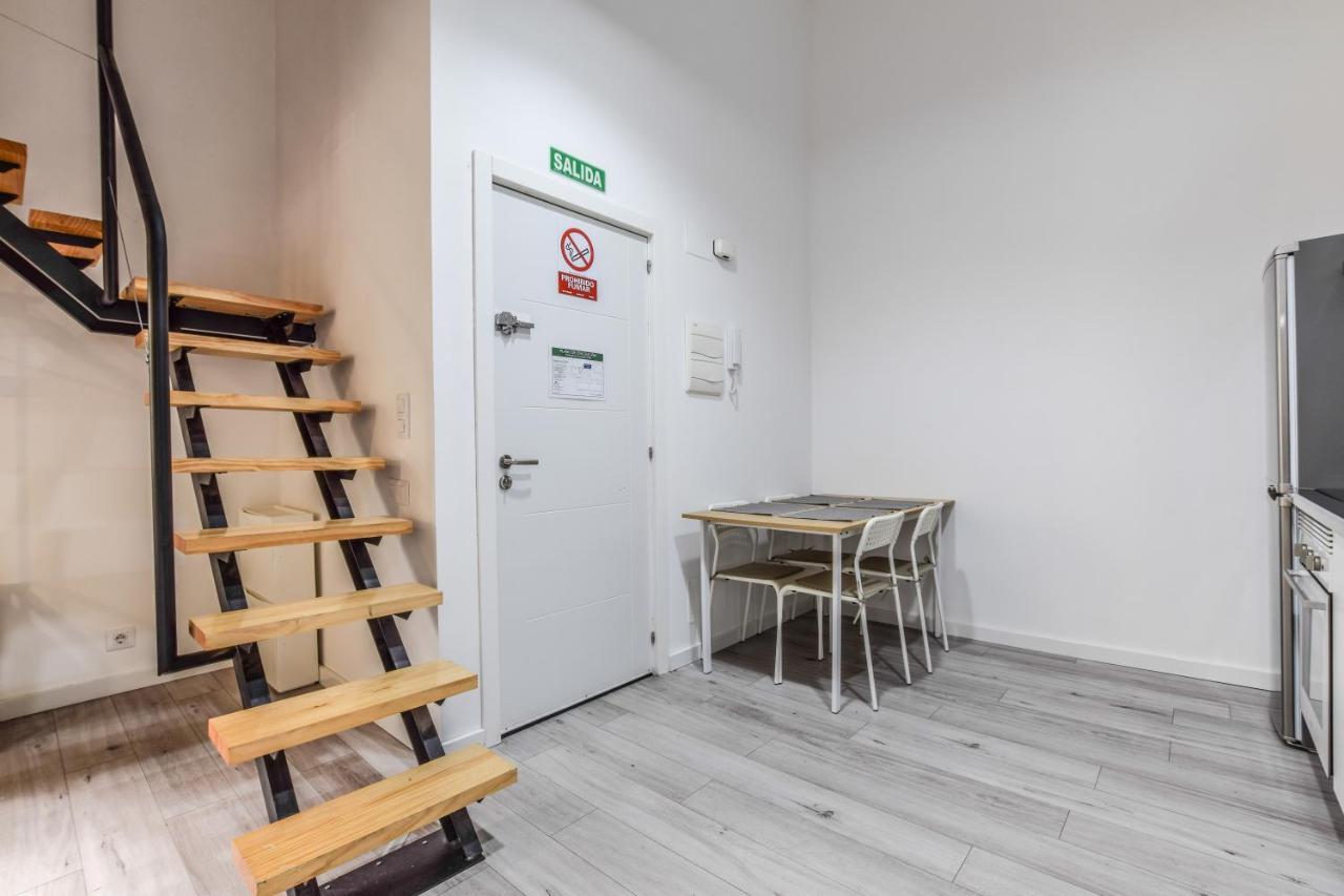 Lofts Business Bernabeu Apartman Madrid Kültér fotó