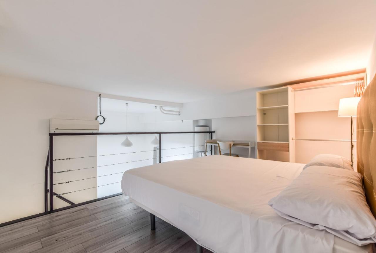 Lofts Business Bernabeu Apartman Madrid Kültér fotó