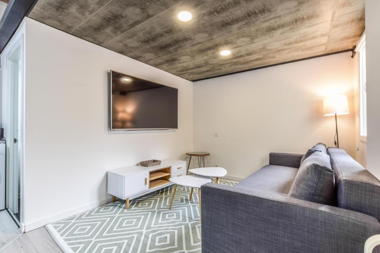 Lofts Business Bernabeu Apartman Madrid Kültér fotó