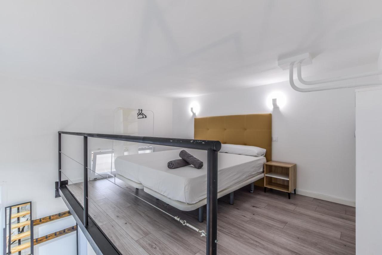 Lofts Business Bernabeu Apartman Madrid Kültér fotó