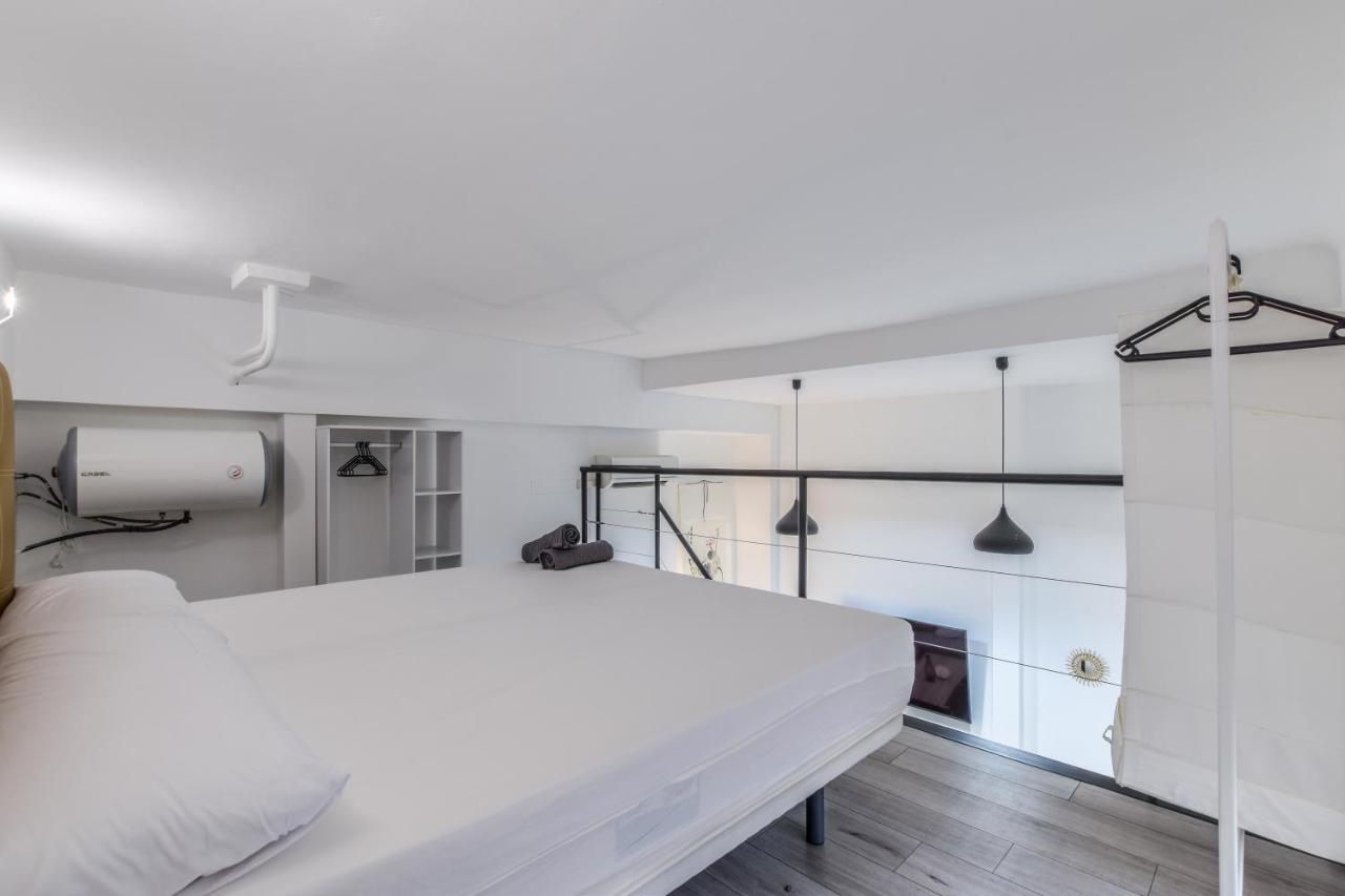 Lofts Business Bernabeu Apartman Madrid Kültér fotó