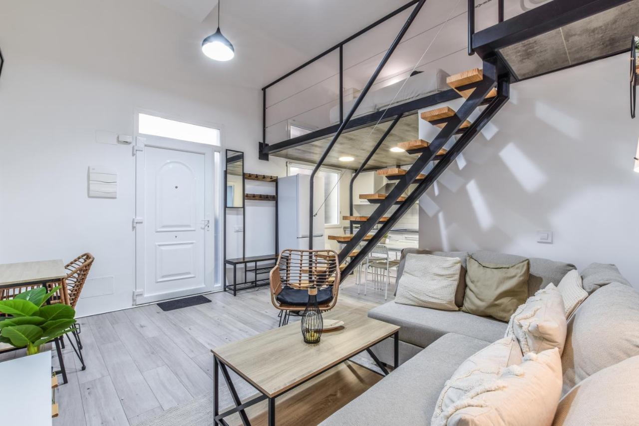 Lofts Business Bernabeu Apartman Madrid Kültér fotó