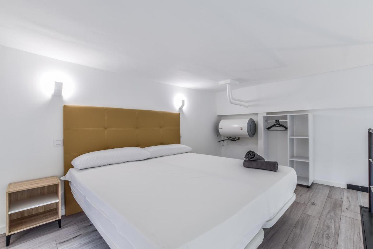 Lofts Business Bernabeu Apartman Madrid Kültér fotó