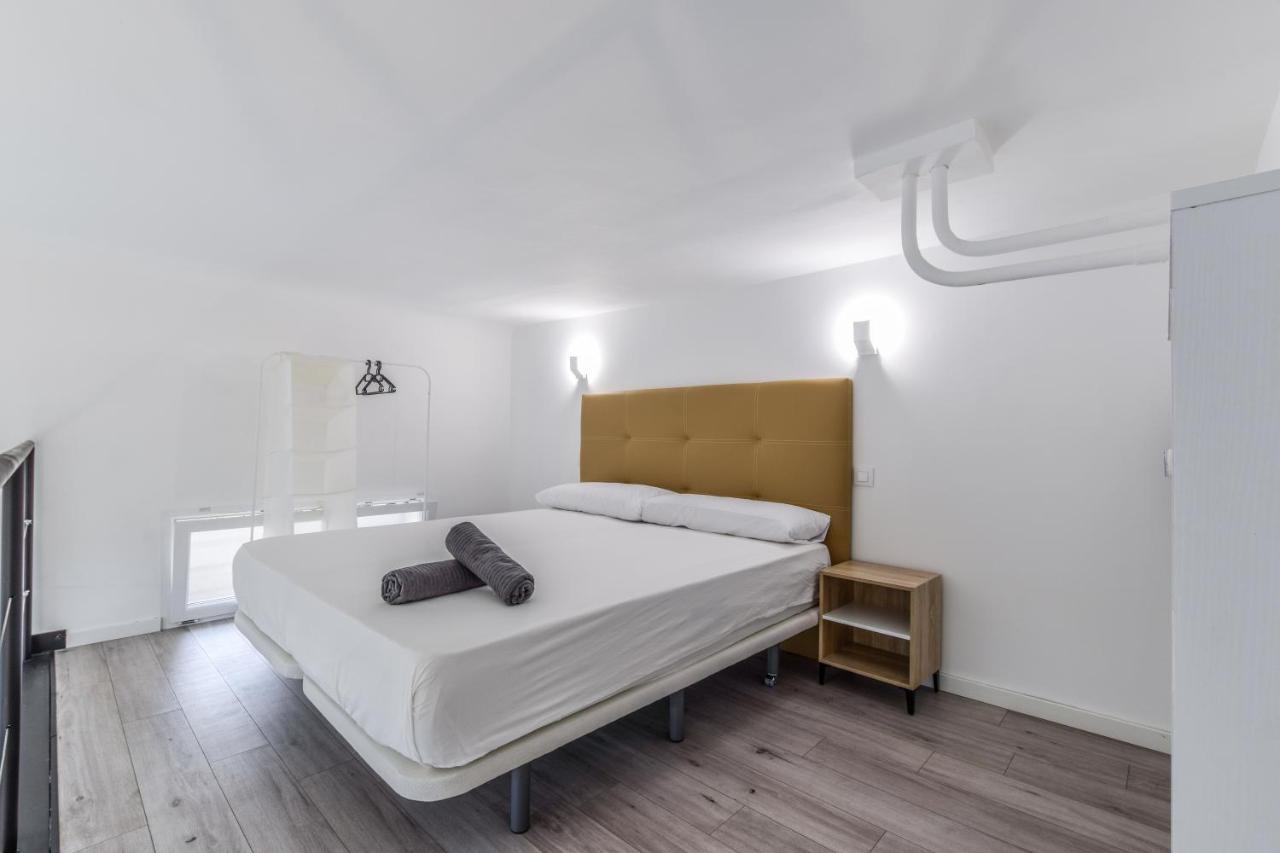 Lofts Business Bernabeu Apartman Madrid Kültér fotó