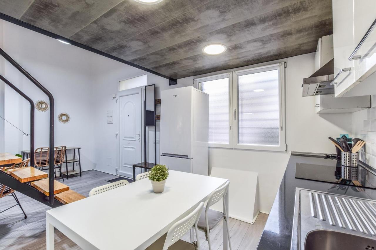 Lofts Business Bernabeu Apartman Madrid Kültér fotó