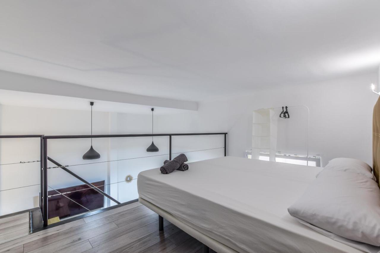Lofts Business Bernabeu Apartman Madrid Kültér fotó