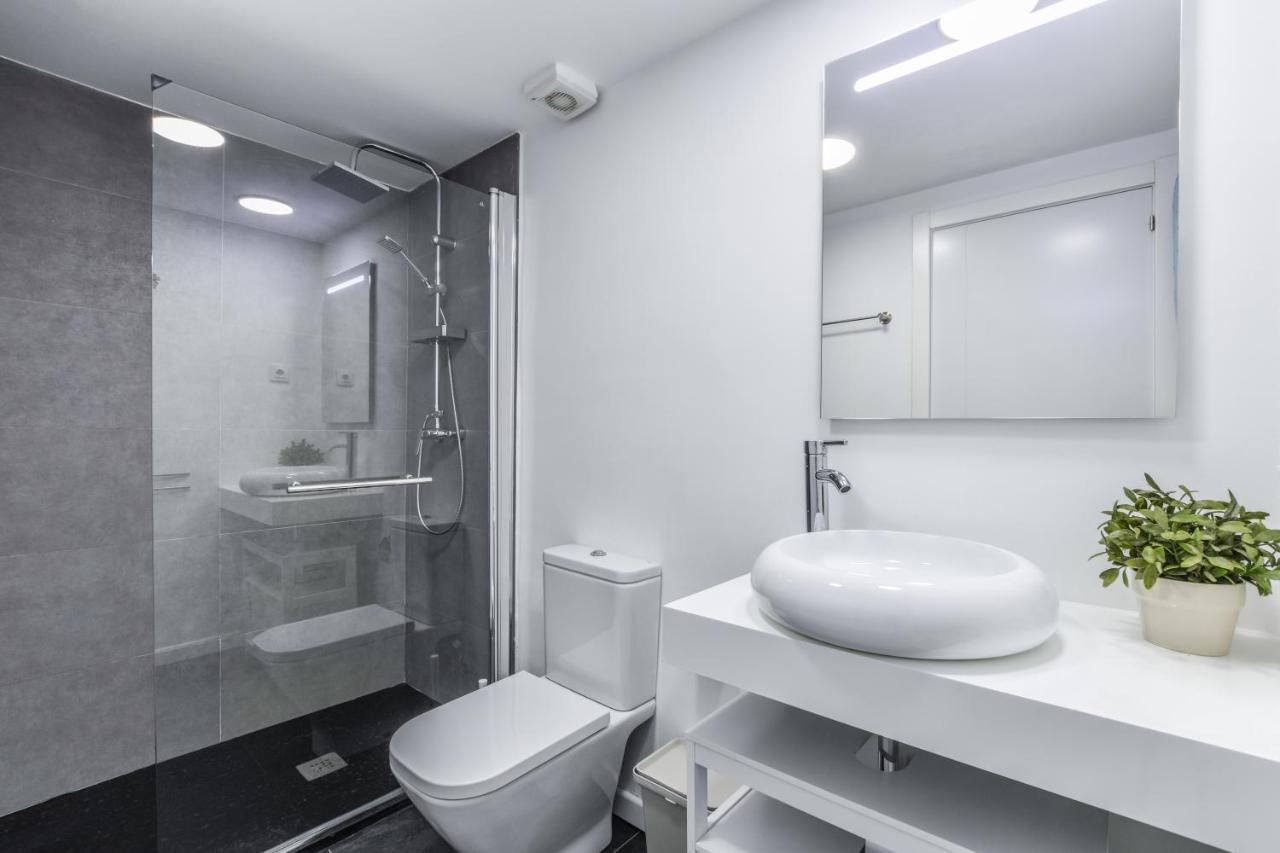 Lofts Business Bernabeu Apartman Madrid Kültér fotó