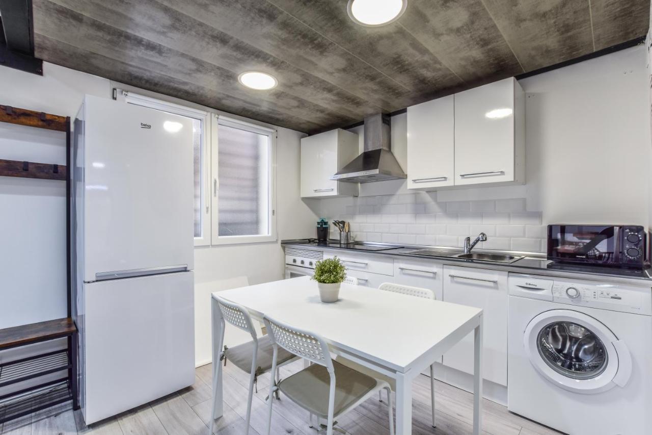 Lofts Business Bernabeu Apartman Madrid Kültér fotó